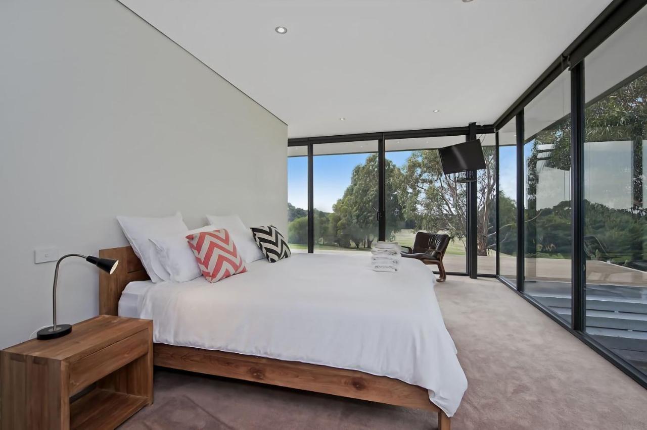 Cypress Hill Hotell Apollo Bay Exteriör bild
