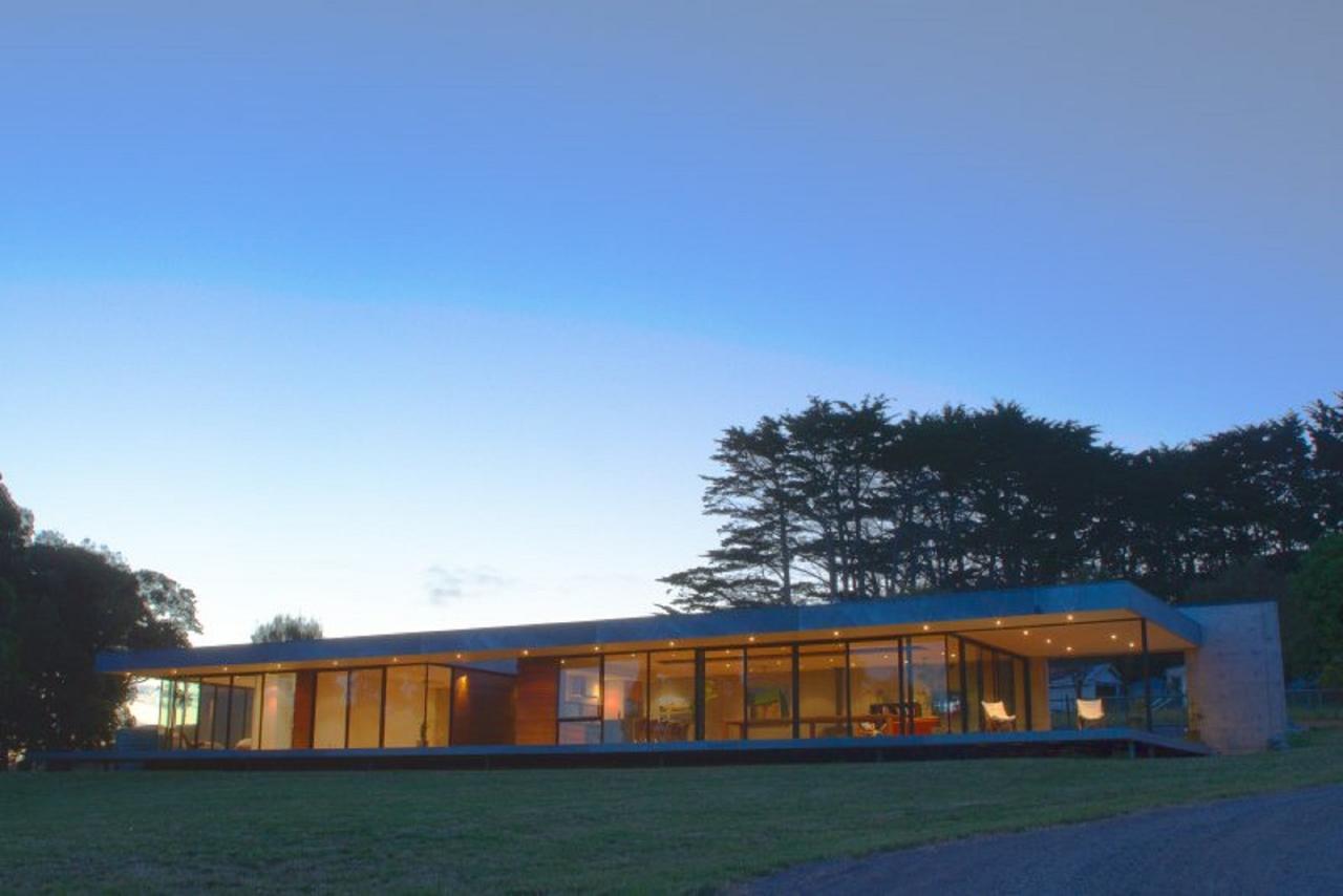 Cypress Hill Hotell Apollo Bay Exteriör bild